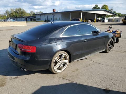 2010 Audi S5, VIN WAUCVAFR1AA061697. Фото 3 из 6 с аукциона Copart. Каталог авто из США OpenDataCar.