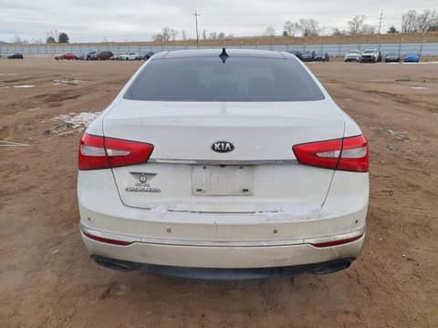 2014 Kia Cadenza, VIN KNALN4D77E5145346. Фото 6 з 6 з аукціону Copart. Каталог авто зі США OpenDataCar.