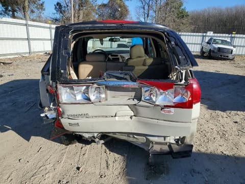 2006 Buick Rendezvous, VIN 3G5DA03L86S656119. Фото 6 з 6 з аукціону Copart. Каталог авто зі США OpenDataCar.