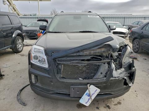 2017 Gmc Terrain, VIN 2GKALNEK6H6208023. Фото 5 з 6 з аукціону Copart. Каталог авто зі США OpenDataCar.