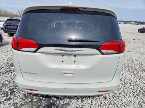 2017 Chrysler Pacifica, VIN 2C4RC1DG0HR577267. Фото 6 з 6 з аукціону Copart. Каталог авто зі США OpenDataCar.