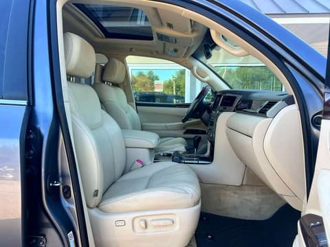 2013 Lexus LX 570, VIN JTJHY7AX9D4100674. Фото 5 з 6 з аукціону Copart. Каталог авто зі США OpenDataCar.