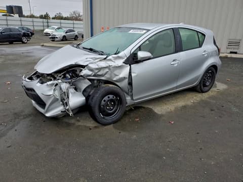 2016 Toyota Prius C, VIN JTDKDTB35G1126297. Фото 1 з 6 з аукціону Copart. Каталог авто зі США OpenDataCar.