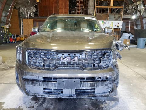 2025 Kia Telluride, VIN 5XYP3DGC4SG567385. Zdjęcie 5 z 6 z aukcji Copart. Katalog aut z USA OpenDataCar.