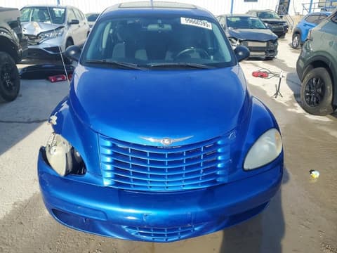 2005 Chrysler PT Cruiser, VIN 3C4FY48B75T610228. Фото 5 з 6 з аукціону Copart. Каталог авто зі США OpenDataCar.