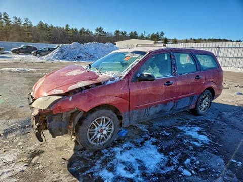 2005 Ford Focus, VIN 1FAFP36N65W160825. Фото 1 з 6 з аукціону Copart. Каталог авто зі США OpenDataCar.