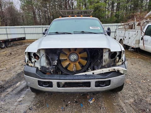 2007 Ford F-550 Super Duty, VIN 1FDAW56P97EA52773. Фото 5 з 6 з аукціону Copart. Каталог авто зі США OpenDataCar.