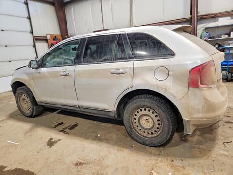 2011 Ford Edge, VIN 2FMDK4JC2BBB57957. Фото 2 з 6 з аукціону Copart. Каталог авто зі США OpenDataCar.