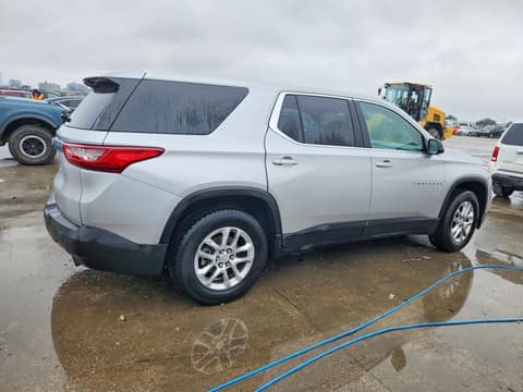 2020 Chevrolet Traverse, VIN 1GNERFKW7LJ232729. Фото 3 з 6 з аукціону Copart. Каталог авто зі США OpenDataCar.