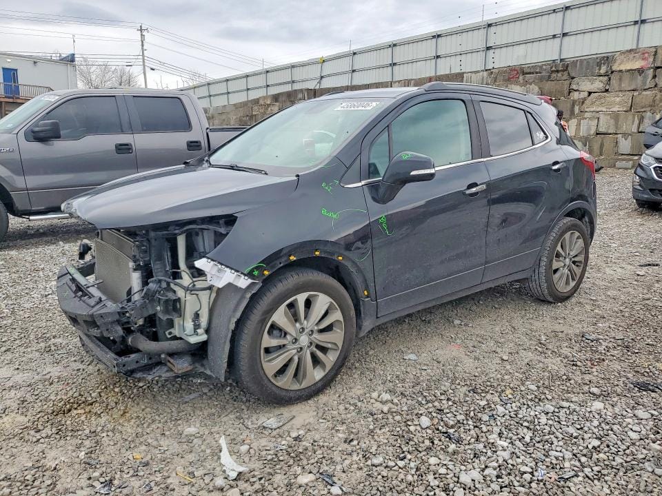 2017 Buick Encore