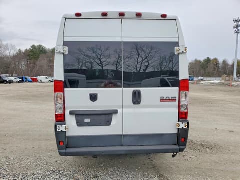 2015 Ram ProMaster 3500, VIN 3C6URVJG8FE520454. Zdjęcie 6 z 6 z aukcji Copart. Katalog aut z USA OpenDataCar.