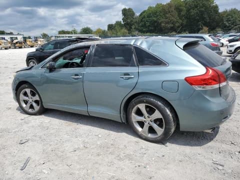 2010 Toyota Venza, VIN 4T3BK3BB4AU034572. Фото 2 з 6 з аукціону Copart. Каталог авто зі США OpenDataCar.