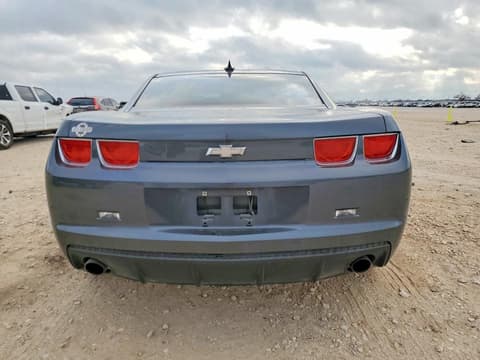 2011 Chevrolet Camaro, VIN 2G1FA1ED5B9143066. Фото 6 из 6 с аукциона Copart. Каталог авто из США OpenDataCar.