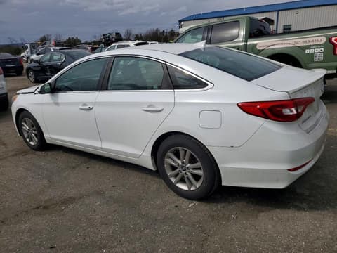 2016 Hyundai Sonata, VIN 5NPE24AF2GH308469. Фото 2 з 6 з аукціону Copart. Каталог авто зі США OpenDataCar.