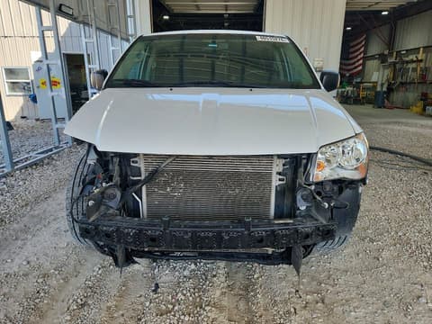 2016 Dodge Grand Caravan, VIN 2C4RDGBGXGR250991. Фото 5 з 6 з аукціону Copart. Каталог авто зі США OpenDataCar.