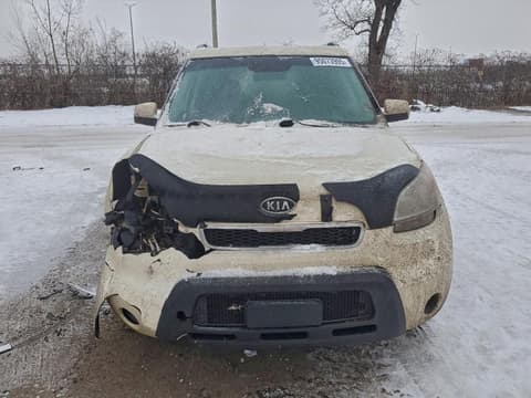 2010 Kia Soul, VIN KNDJT2A21A7153177. Фото 5 з 6 з аукціону Copart. Каталог авто зі США OpenDataCar.