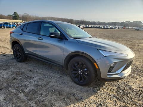 2025 Buick Envista, VIN KL47LBEP7SB069048. Фото 4 з 6 з аукціону Copart. Каталог авто зі США OpenDataCar.