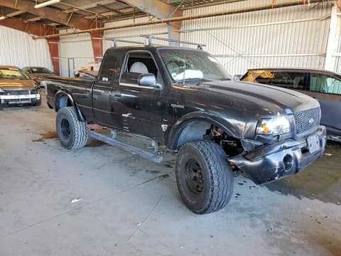 2002 Ford Ranger, VIN 1FTYR44U92PA34770. Фото 4 з 6 з аукціону Copart. Каталог авто зі США OpenDataCar.