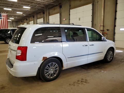 2014 Chrysler Town & Country, VIN 2C4RC1CG4ER257284. Фото 3 з 6 з аукціону Copart. Каталог авто зі США OpenDataCar.