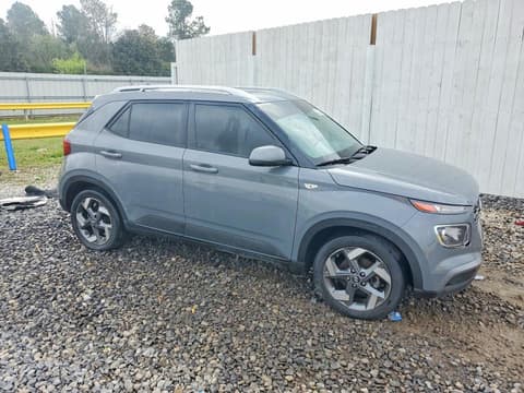 2022 Hyundai Venue, VIN KMHRC8A32NU151150. Фото 4 з 6 з аукціону Copart. Каталог авто зі США OpenDataCar.