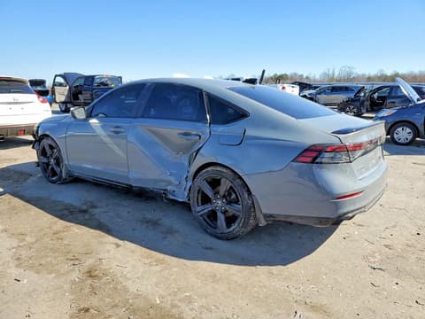 2024 Honda Accord, VIN 1HGCY2F77RA087474. Фото 2 з 6 з аукціону Copart. Каталог авто зі США OpenDataCar.