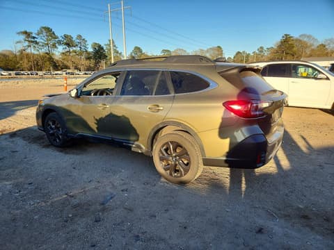 2022 Subaru Outback, VIN 4S4BTGLD2N3193633. Zdjęcie 2 z 6 z aukcji Copart. Katalog aut z USA OpenDataCar.