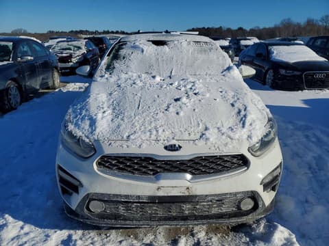 2019 Kia Forte, VIN 3KPF24AD1KE010382. Фото 5 з 6 з аукціону Copart. Каталог авто зі США OpenDataCar.