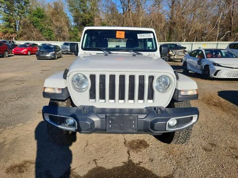 2019 Jeep Wrangler Unlimited, VIN 1C4HJXEG5KW669900. Фото 5 з 6 з аукціону Copart. Каталог авто зі США OpenDataCar.