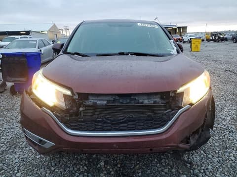 2015 Honda CR-V, VIN 2HKRM4H57FH643508. Фото 5 з 6 з аукціону Copart. Каталог авто зі США OpenDataCar.