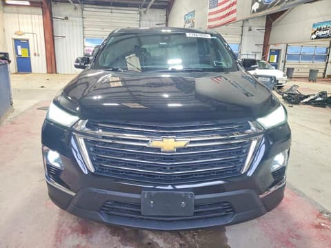 2023 Chevrolet Traverse, VIN 1GNEVGKW7PJ256052. Фото 5 з 6 з аукціону Copart. Каталог авто зі США OpenDataCar.