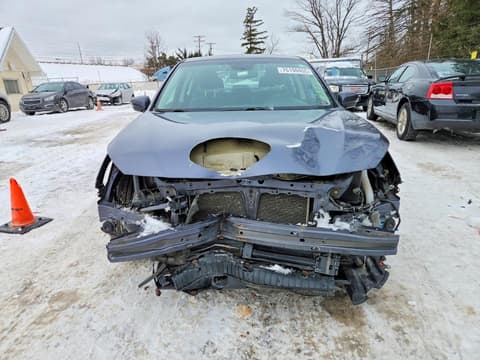 2016 Subaru Legacy, VIN 4S3BNBN69G3052092. Фото 5 з 6 з аукціону Copart. Каталог авто зі США OpenDataCar.