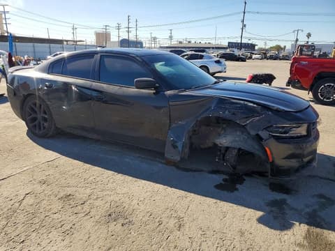 2016 Dodge Charger, VIN 2C3CDXCT0GH104613. Фото 4 з 6 з аукціону Copart. Каталог авто зі США OpenDataCar.