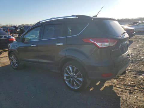 2016 Ford Escape, VIN 1FMCU0G93GUA71116. Фото 2 з 6 з аукціону Copart. Каталог авто зі США OpenDataCar.