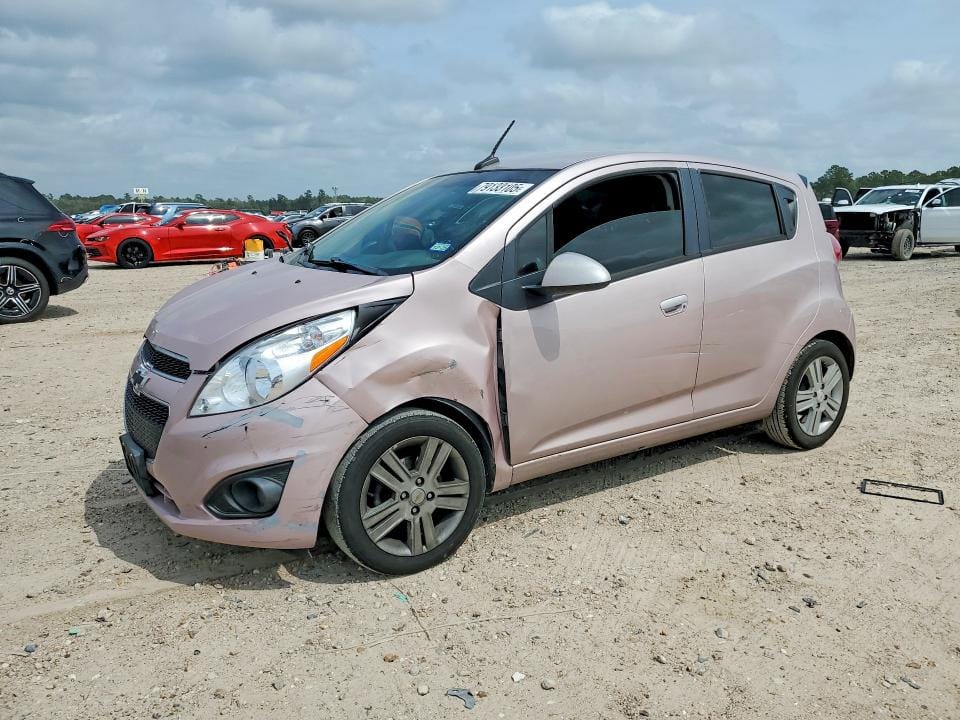 2013 Chevrolet Spark