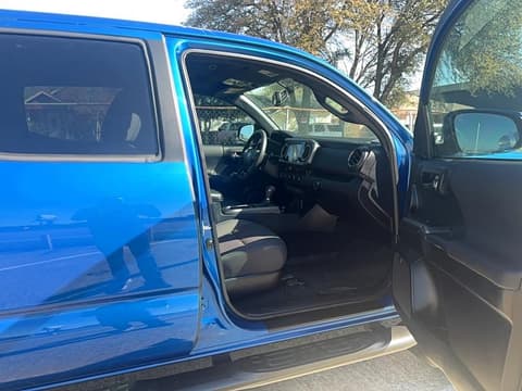 2017 Toyota Tacoma, VIN 3TMCZ5AN0HM066194. Фото 5 з 6 з аукціону Copart. Каталог авто зі США OpenDataCar.