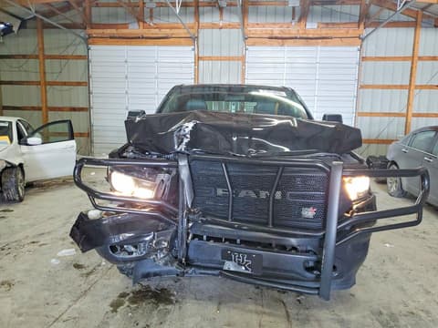 2024 Ram 1500, VIN 1C6RRFCG4RN161807. Фото 5 из 6 с аукциона Copart. Каталог авто из США OpenDataCar.