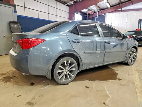 2019 Toyota Corolla, VIN 2T1BURHE2KC167308. Фото 3 з 6 з аукціону Copart. Каталог авто зі США OpenDataCar.