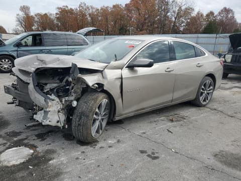 2024 Chevrolet Malibu, VIN 1G1ZE5ST2RF230316. Фото 1 з 6 з аукціону Copart. Каталог авто зі США OpenDataCar.