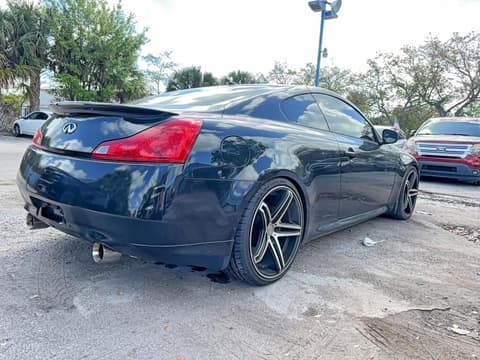 2008 Infiniti G37, VIN JNKCV64E78M115320. Фото 4 з 6 з аукціону Copart. Каталог авто зі США OpenDataCar.
