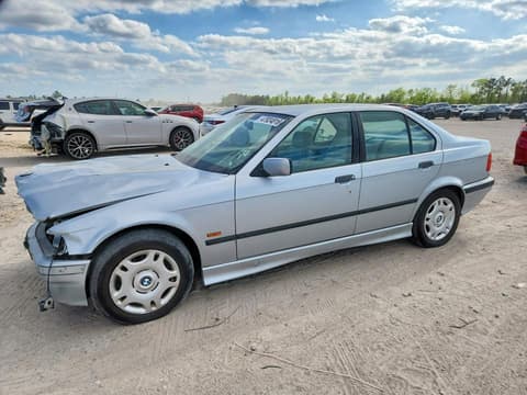 1997 Bmw 3 Series, VIN WBACC9328VEE56697. Zdjęcie 1 z 6 z aukcji Copart. Katalog aut z USA OpenDataCar.