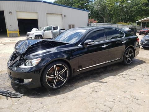 2012 Lexus LS, VIN JTHBL5EF2C5111732. Zdjęcie 1 z 6 z aukcji Copart. Katalog aut z USA OpenDataCar.