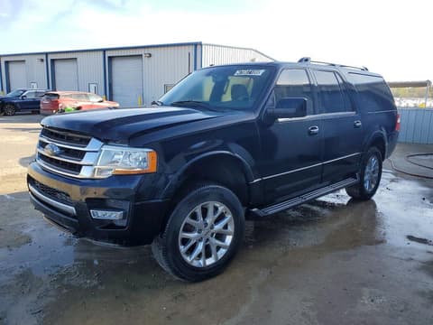 2016 Ford Expedition, VIN 1FMJK2AT0GEF27922. Фото 1 з 6 з аукціону Copart. Каталог авто зі США OpenDataCar.