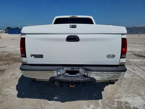 2000 Ford F-350 Super Duty, VIN 1FTWW33FXYEB42977. Photo 6 of 6 from Copart auction. OpenDataCar US salvage catalog.