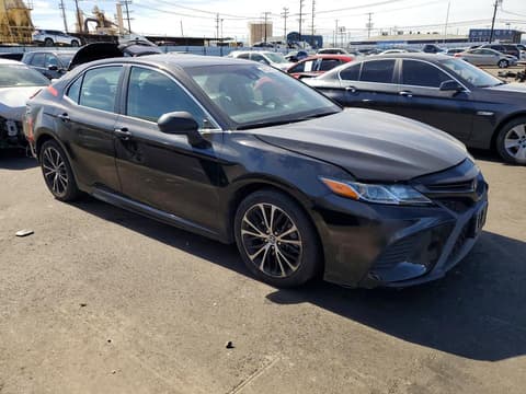 2019 Toyota Camry, VIN 4T1B11HK3KU852304. Zdjęcie 4 z 6 z aukcji Copart. Katalog aut z USA OpenDataCar.