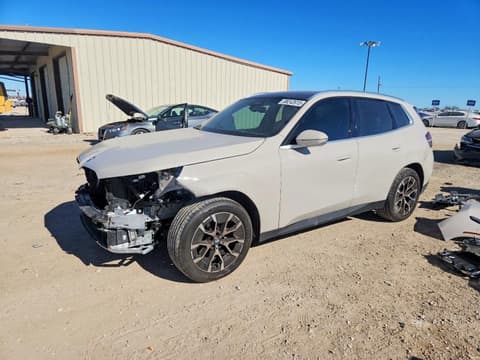 2025 Bmw X3, VIN 5UX53GP06S9046246. Фото 1 з 6 з аукціону Copart. Каталог авто зі США OpenDataCar.