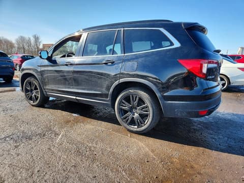 2022 Honda Pilot, VIN 5FNYF6H26NB056673. Фото 2 з 6 з аукціону Copart. Каталог авто зі США OpenDataCar.