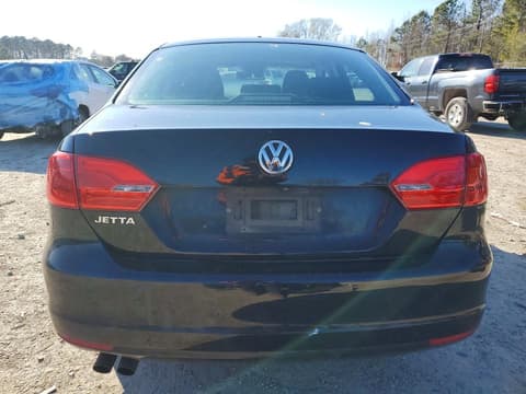 2014 Volkswagen Jetta, VIN 3VW2K7AJ8EM310417. Фото 6 з 6 з аукціону Copart. Каталог авто зі США OpenDataCar.