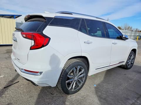 2020 Gmc Terrain, VIN 3GKALXEX8LL318664. Zdjęcie 3 z 6 z aukcji Copart. Katalog aut z USA OpenDataCar.