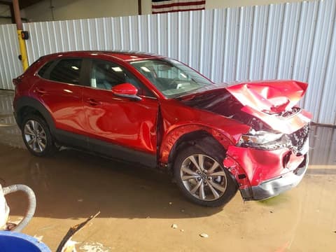2021 Mazda CX-30, VIN 3MVDMBCL0MM302817. Фото 4 з 6 з аукціону Copart. Каталог авто зі США OpenDataCar.