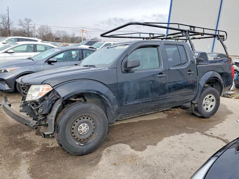 2013 Nissan Frontier, VIN 1N6AD0EV5DN730408. Фото 1 з 6 з аукціону Copart. Каталог авто зі США OpenDataCar.